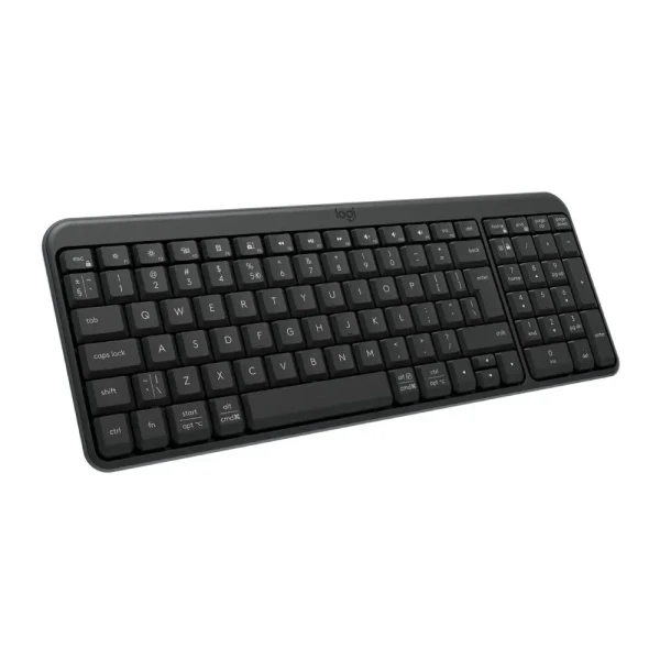 Bežična tastatura Logitech K250 Graphite US slika 1
