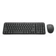 Bežična tastatura i miš Logitech MK250 US mini 1