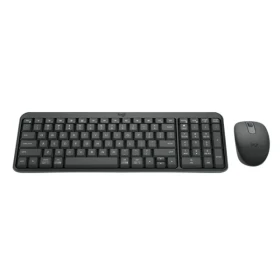 Bežična tastatura i miš Logitech MK250 US