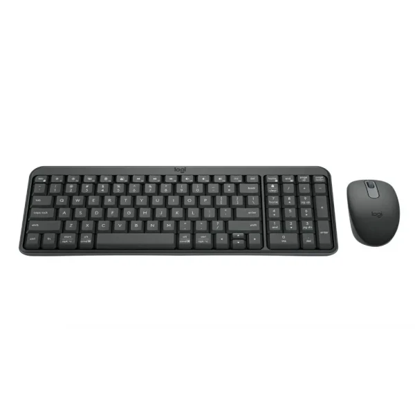 Bežična tastatura i miš Logitech MK250 US slika 1