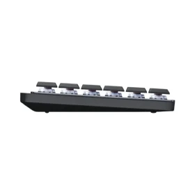 Bežična gaming tastatura Logitech Iluminated/Mehanička US Graphite Linear