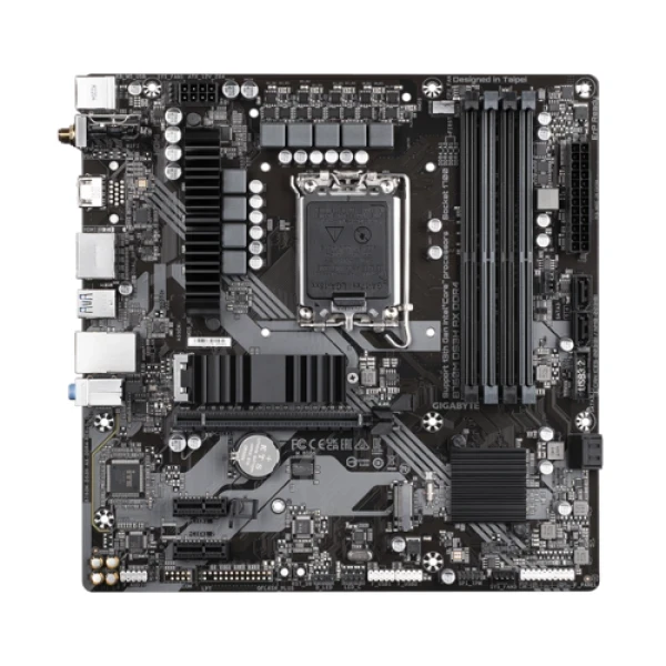 Maticna ploca 1700 Gigabyte B760M DS3H WIFI6E Gen5 DDR5 HDMI/2xDP/M.2 slika 1