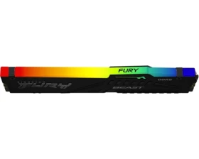Memorija DDR5 16GB (2x8) 6000MHz Kingston Fury Beast RGB KF560C30BBEAK2-16