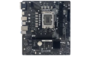 Matična ploča 1700 Biostar H610MH D5  VGA/HDMI M.2