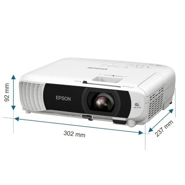 Projektor EPSON EB-W55 3LCD/WXGA/4000 lumen/16000/1 WiFi/2xHDMI/USB slika 1