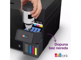 Multifunkcijski InkJet štampač EPSON Eco Tank L6360 AIO A4/4800x1200/LAN/WiFi/Duplex