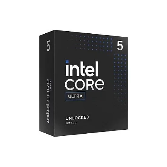 Procesor Intel 1851 Ultra 5 225 4.9GHz slika 1