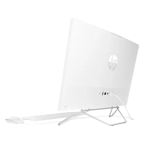 Računar AiO HP 24-cb1040na 23.8 FHD/i5-1235U/8GB/SSD 512GB NVMe/Win11 Home/tast i miš/BELI 8Z977EAR slika 1