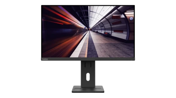 Monitor 24 Lenovo ThinkVision E24-30 63EDMAT2EU 1920x1080/IPS Full HD/100hz/4ms/VGA/HDMI/DP/Zvučnici slika 1