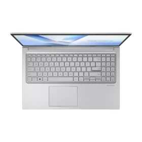 Laptop Asus VivoBook 15 X1504VA-BQ2625 15.6FHD IPS/i3-1315U/16GB DDR4/NVMe 512GB/FPR/Silver
