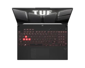 Laptop Asus TUF Gaming A16 FA607NUG-RL142 16 FHD IPS/R7-7445HS/16GB/NVMe 1TB/RTX4050 6GB/siva