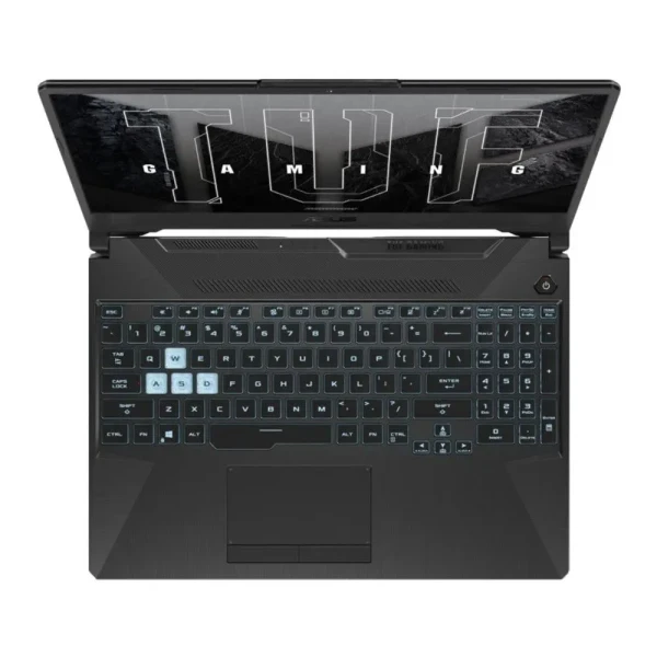Laptop Asus TUF A15 FA506NCG-HN185 15.6 FHD IPS 144Hz/R7-7445HS/16GB DDR5/NVMe 512GB/RTX3050 4GB slika 1