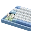 Gaming tastatura MCHOSE GX87 Lite Mehanička blue nano spraying mini 1
