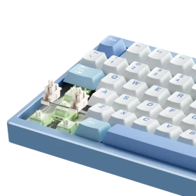 Gaming tastatura MCHOSE GX87 Lite Mehanička blue nano spraying