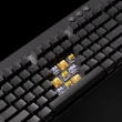 Gaming tastatura MCHOSE Mix 87 Hall Effect Apollo Magnetic Switch black mini 1