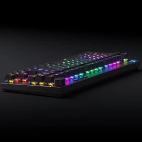 Gaming tastatura MCHOSE Mix 87 Hall Effect Magnetic Switch black