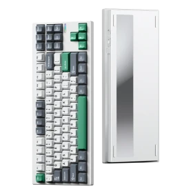 Gaming tastatura MCHOSE GX87 Lite Mehanička white nano spraying