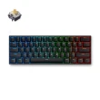 Gaming tastatura MCHOSE Ace 60 Pro Magnetic Switch black mini 1