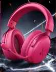 Bežične gaming slušalice MCHOSE V9 Pro rose red mini 1