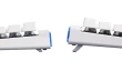 Gaming tastatura MCHOSE Ace 68 Air Ultra Esports Magnetic Switch snow white mini 1