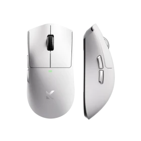 Bežični gaming miš MCHOSE K7 Ultra Lightweight white
