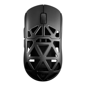 Bežični gaming miš MCHOSE AX5 Pro Max Magnesium Alloy black