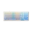 Bežična gaming tastatura MCHOSE K99 V2 Mehanička glacier gradient mini 1