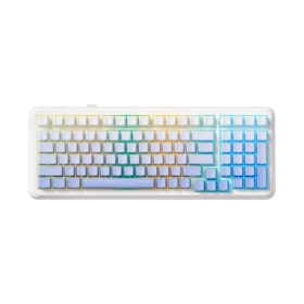Bežična gaming tastatura MCHOSE K99 V2 Mehanička glacier gradient