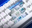 Gaming tastatura MCHOSE Ace 60 Pro Magnetic Switch White mini 1