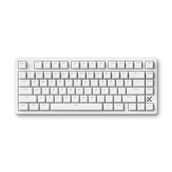 Gaming tastatura MCHOSE Jet 75 Hall Effect Magnetic Switch white slika 1