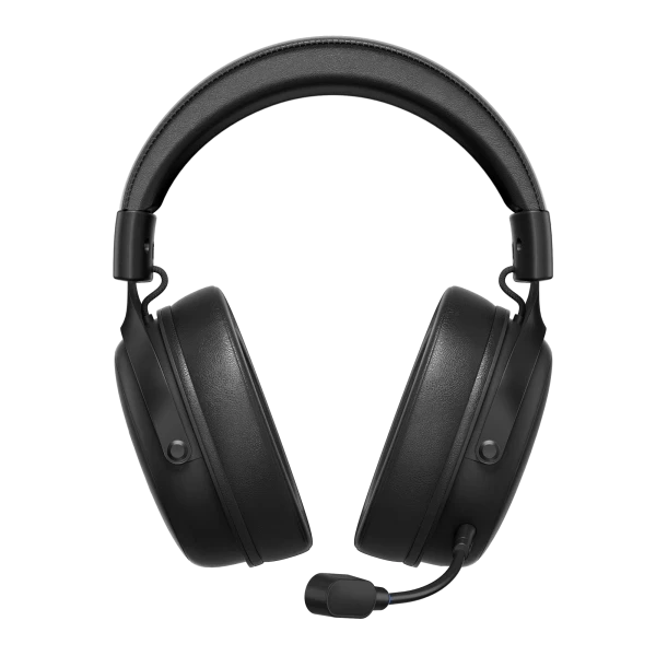 Bežične gaming slušalice MCHOSE V9 Pro steel black slika 1