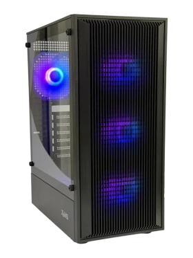 Računar ZEUS Ryzen 5 5500/DDR4 16GB/m.2 1TB/RX7600 8GB