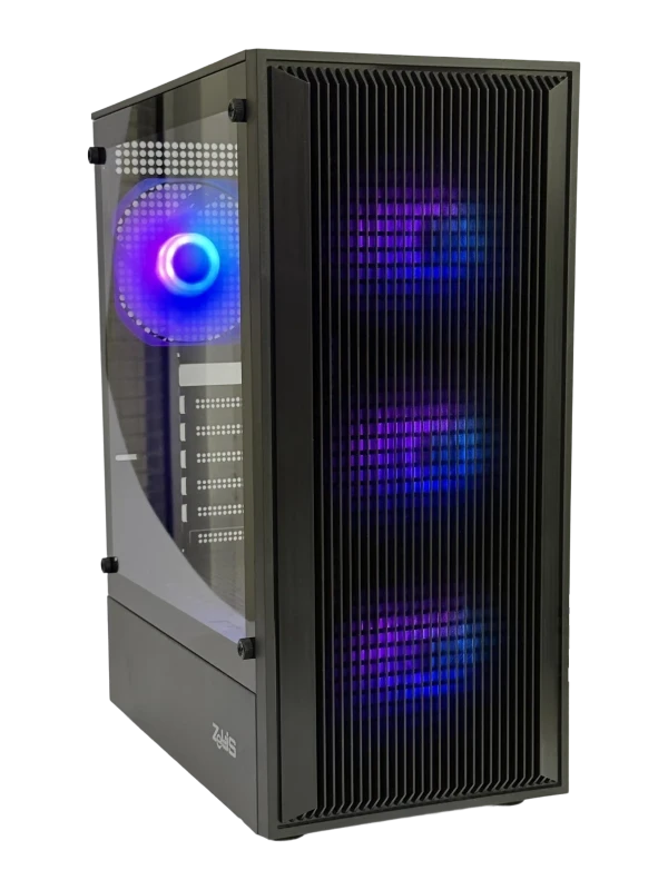 Računar ZEUS Ryzen 5 5500/DDR4 16GB/m.2 1TB/RX7600 8GB slika 1
