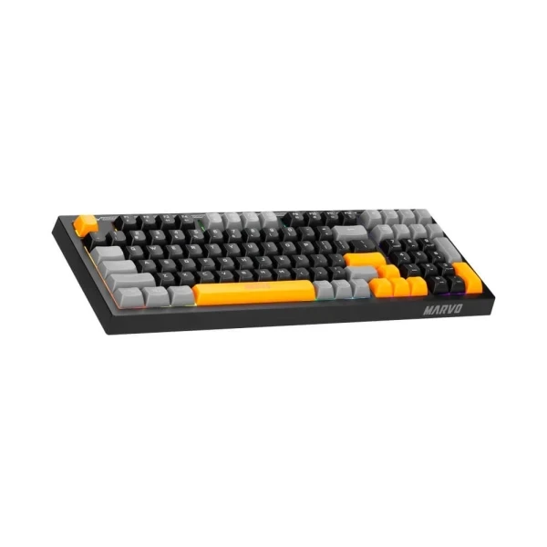 Gaming tastatura Marvo Soldat S50A K638 slika 1