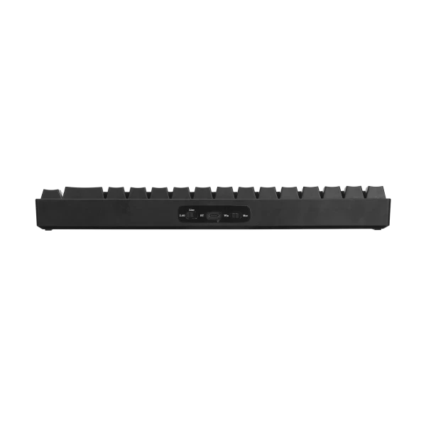 Bežična gaming tastatura Xtrike GK995W crna slika 1