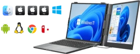 Portable dodatni monitor Blackview SCM6 14 inch