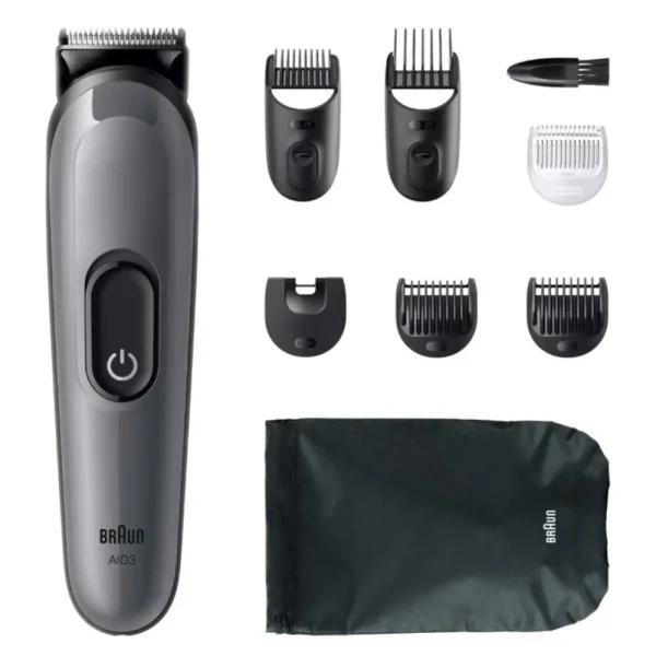 Višenamenski trimer Braun AIO3540 slika 1