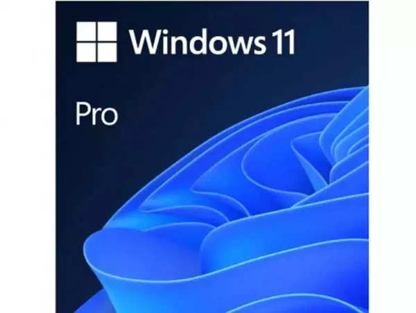 Microsoft Windows 11 Pro 64bit Eng Intl OEM DSP DVD FQC-10528 (24H2) slika 1