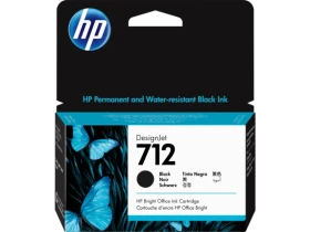 Kertridž HP 712 3ED70A Black