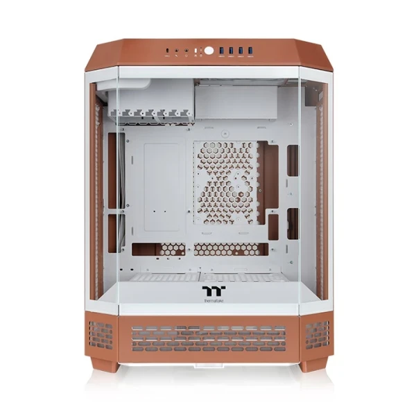 Kućiste ThermalTake The Tower 600 Mocha mousse slika 1