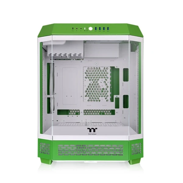 Kućiste ThermalTake The Tower 600 Light-year green slika 1