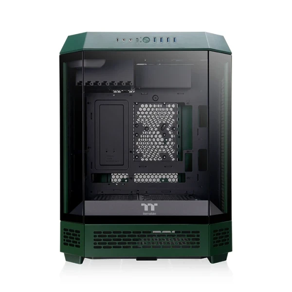 Kućiste ThermalTake The Tower 600 Racing green slika 1