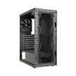 Kućište Thermaltake Versa XM1 TG Black Glass mini 1