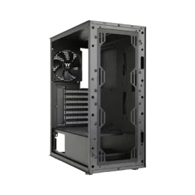 Kućište Thermaltake Versa XM1 TG Black Glass