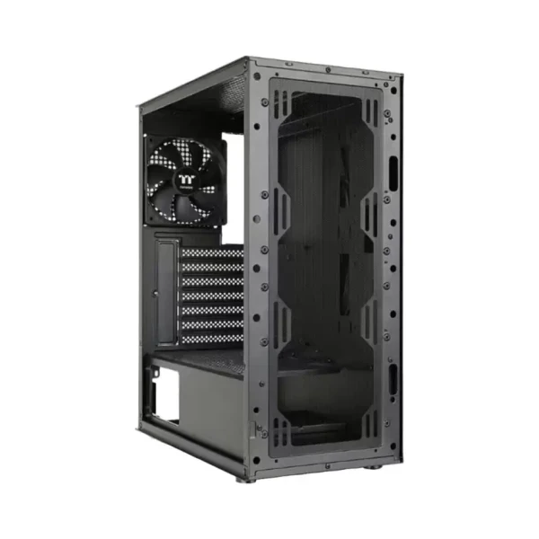 Kućište Thermaltake Versa XM1 TG Black Glass slika 1