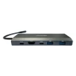 USB-C HUB + M.2 SSD kućište LC-Power LC-HUB-C-MULTI-7-M2 mini 1