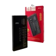 Power bank Denmen DP43 10000Mah Fast PD20W /QC3.0/ 2xTypeC/1xUSB-A Crni mini 1