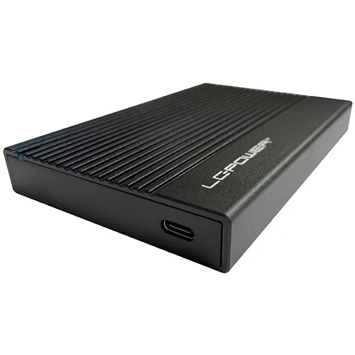 HDD Rack 2.5 SATA USB 3.2 LC Power LC-25U3-C slika 1
