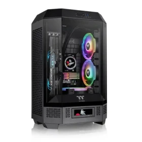 Računar ZEUS GAMESCON R5 7600X/DDR5 32GB/M.2 1TB/RTX5060 8GB Black