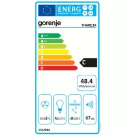 Aspirator Gorenje TH60E3X